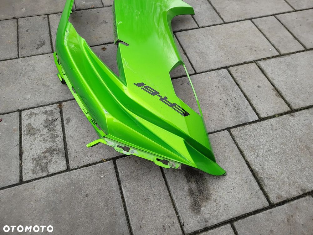 Owiewka, osłona lewa, bok, boczek lewy Kawasaki ER6F ER 6F ER6 F - 3