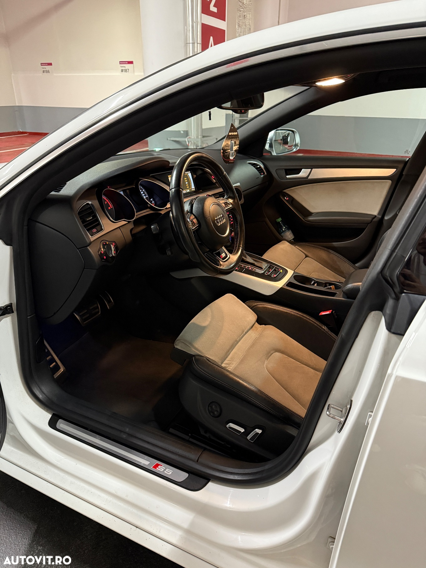 Audi S5 Sportback 3.0 TFSI quattro Stronic - 9