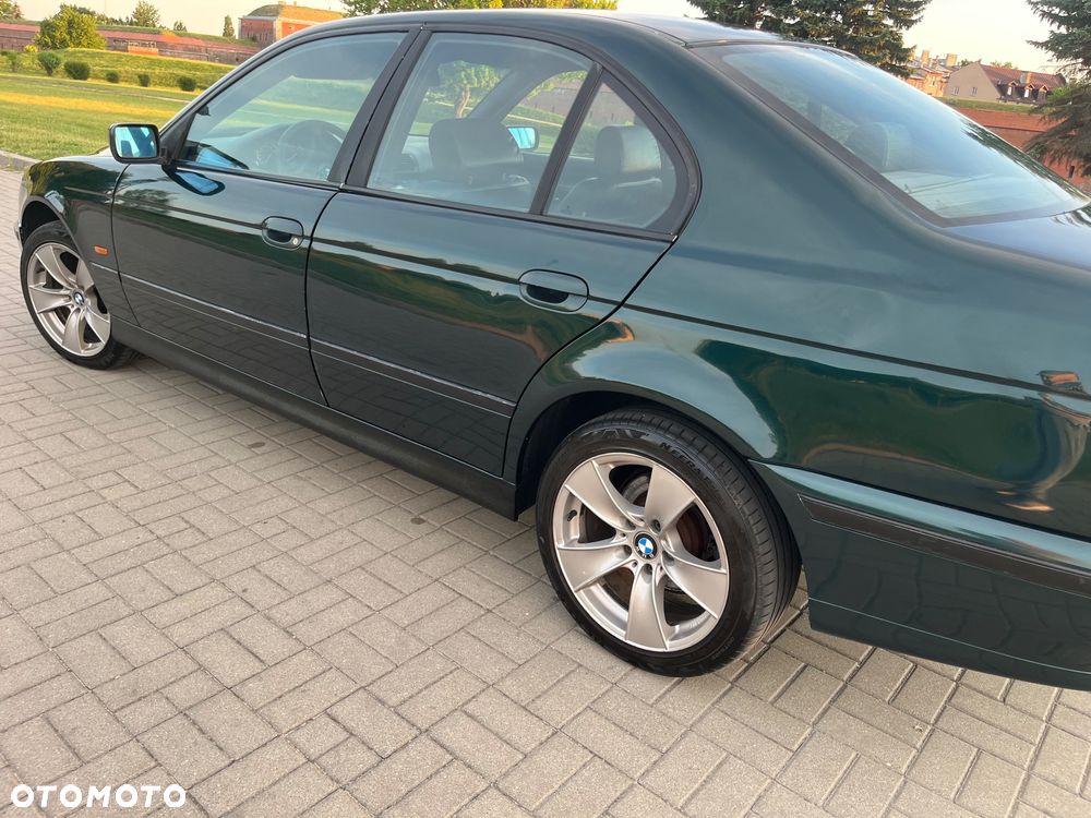 BMW Seria 5 - 6