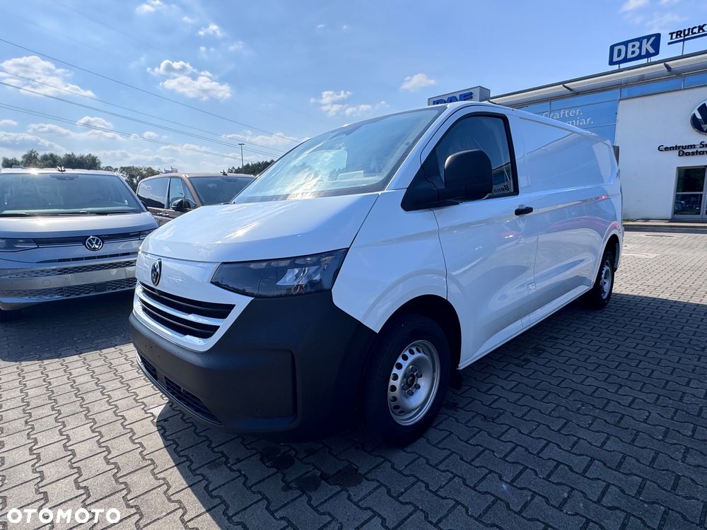 Volkswagen TRANSPORTER - 4