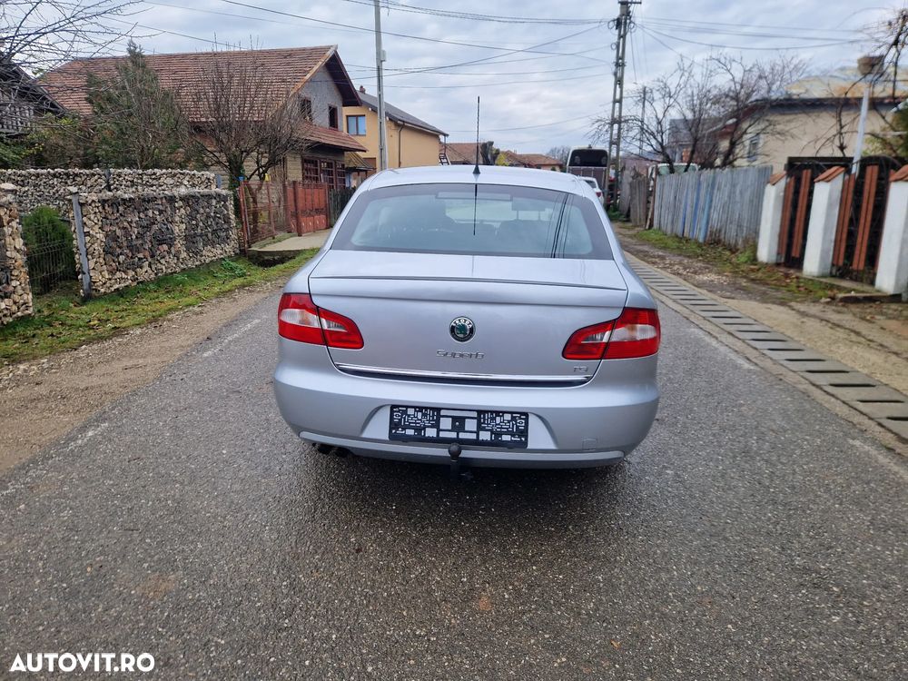 Skoda Superb 1.4 TSI Comfort - 4