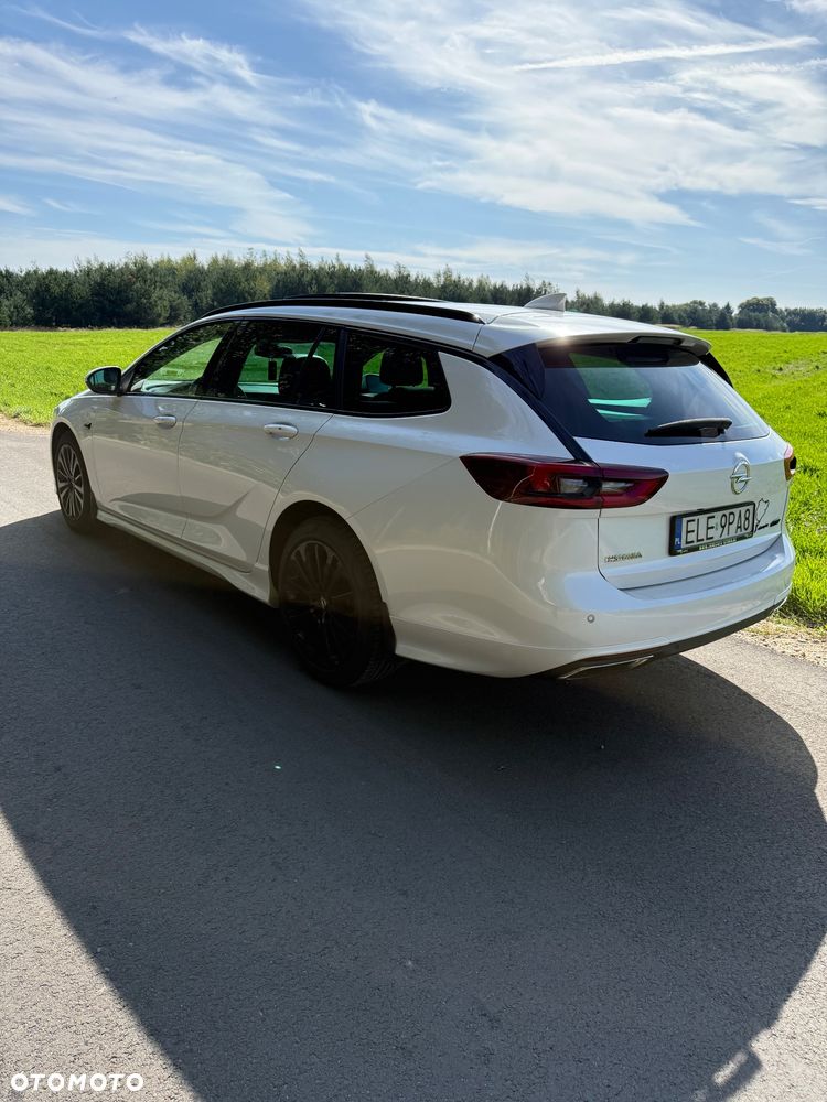 Opel Insignia 2.0 CDTI 4x4 Exclusive S&S - 4