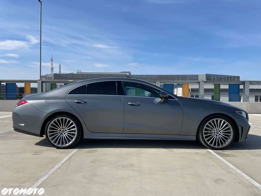 Mercedes-Benz CLS 300 d 4Matic 9G-TRONIC AMG Line - 10