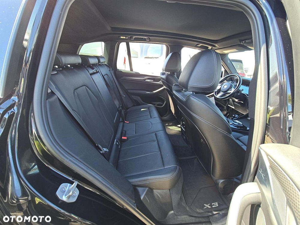 BMW X3 xDrive30i mHEV M Sport sport - 15