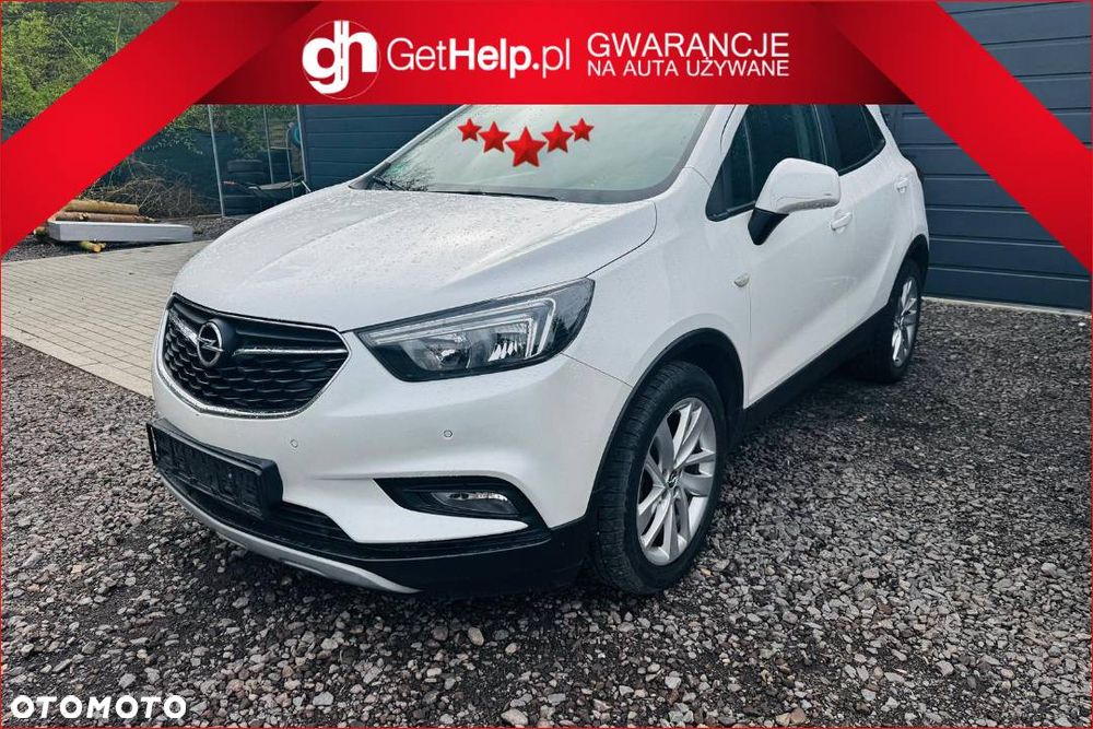 Opel Mokka 1.4 Turbo ecoFLEX Start/Stop Innovation - 1