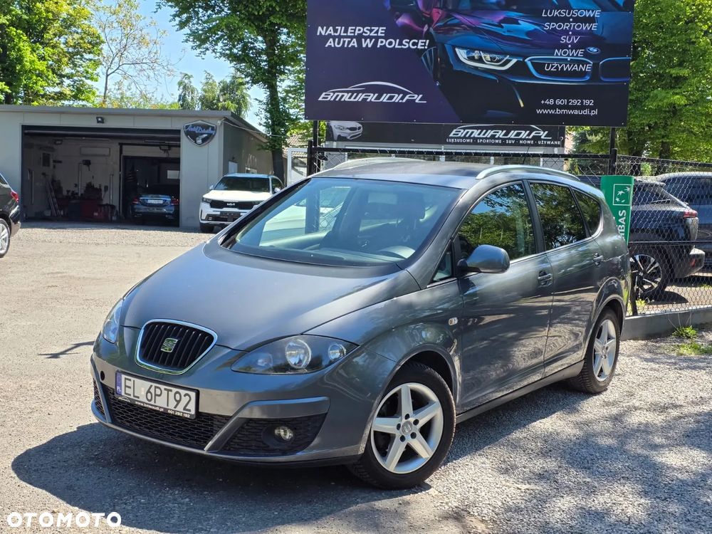 Seat Altea XL 1.6 TDI Style - 1
