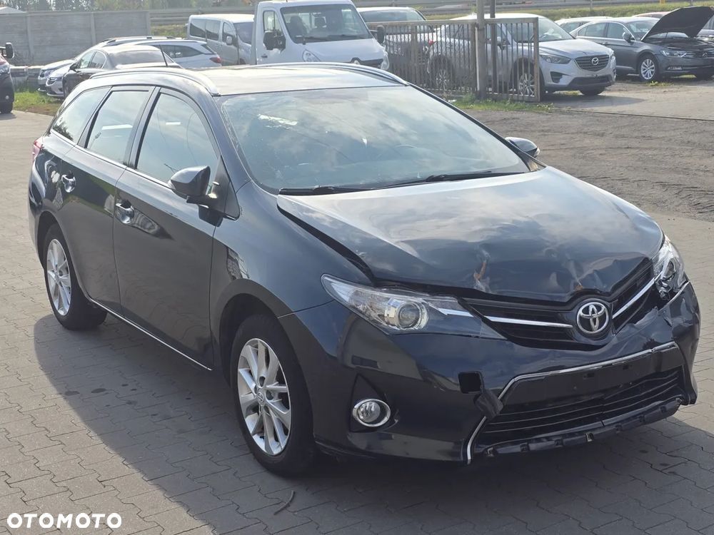 Toyota Auris - 8