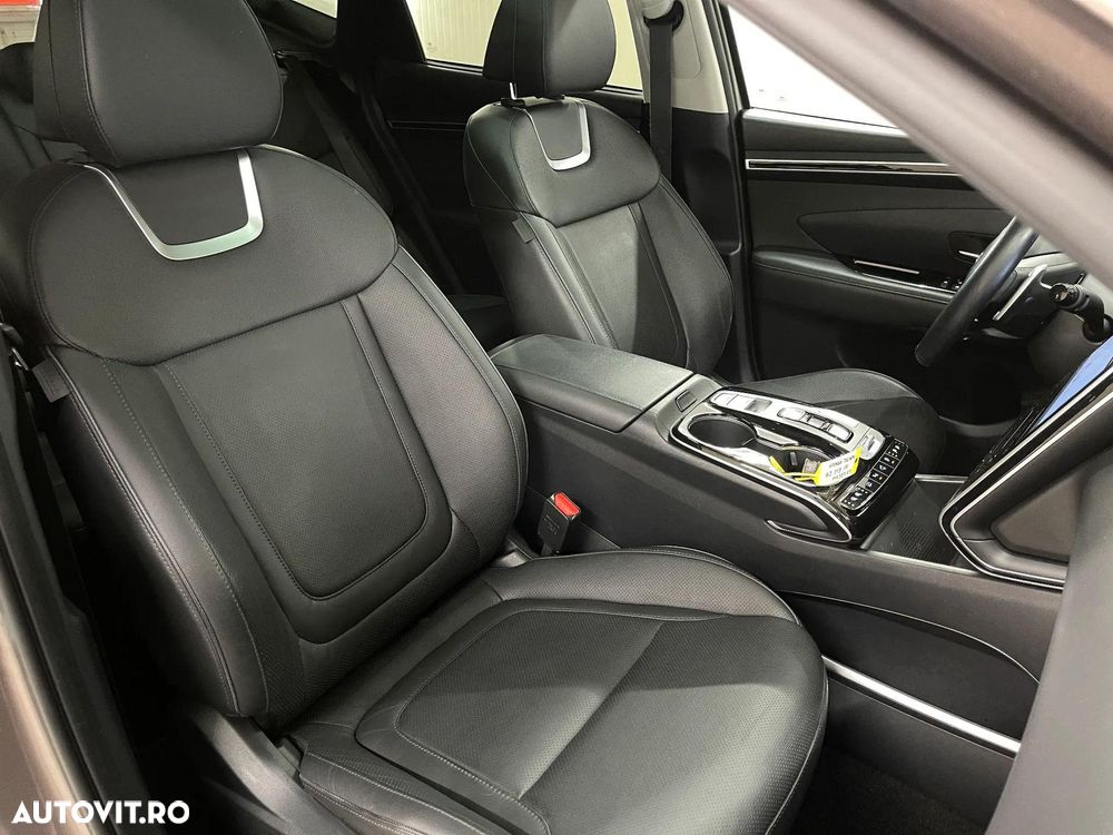 Hyundai Tucson 1.6 CRDi 48V-Hybrid 2WD DCT Prime - 12
