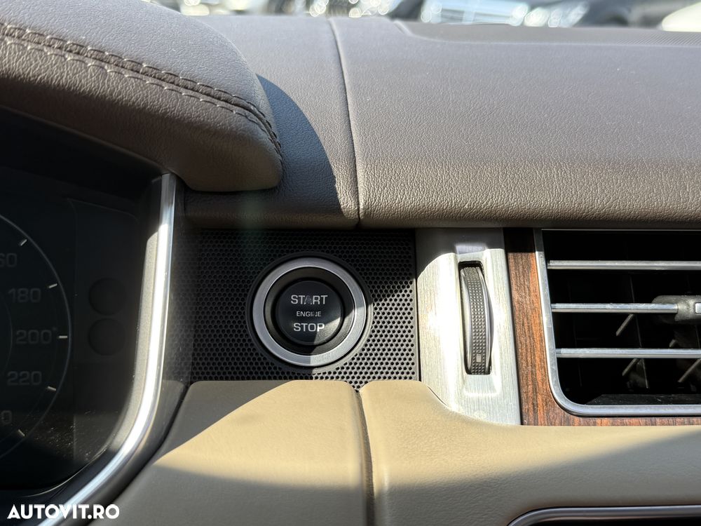 Land Rover Range Rover Vogue - 8