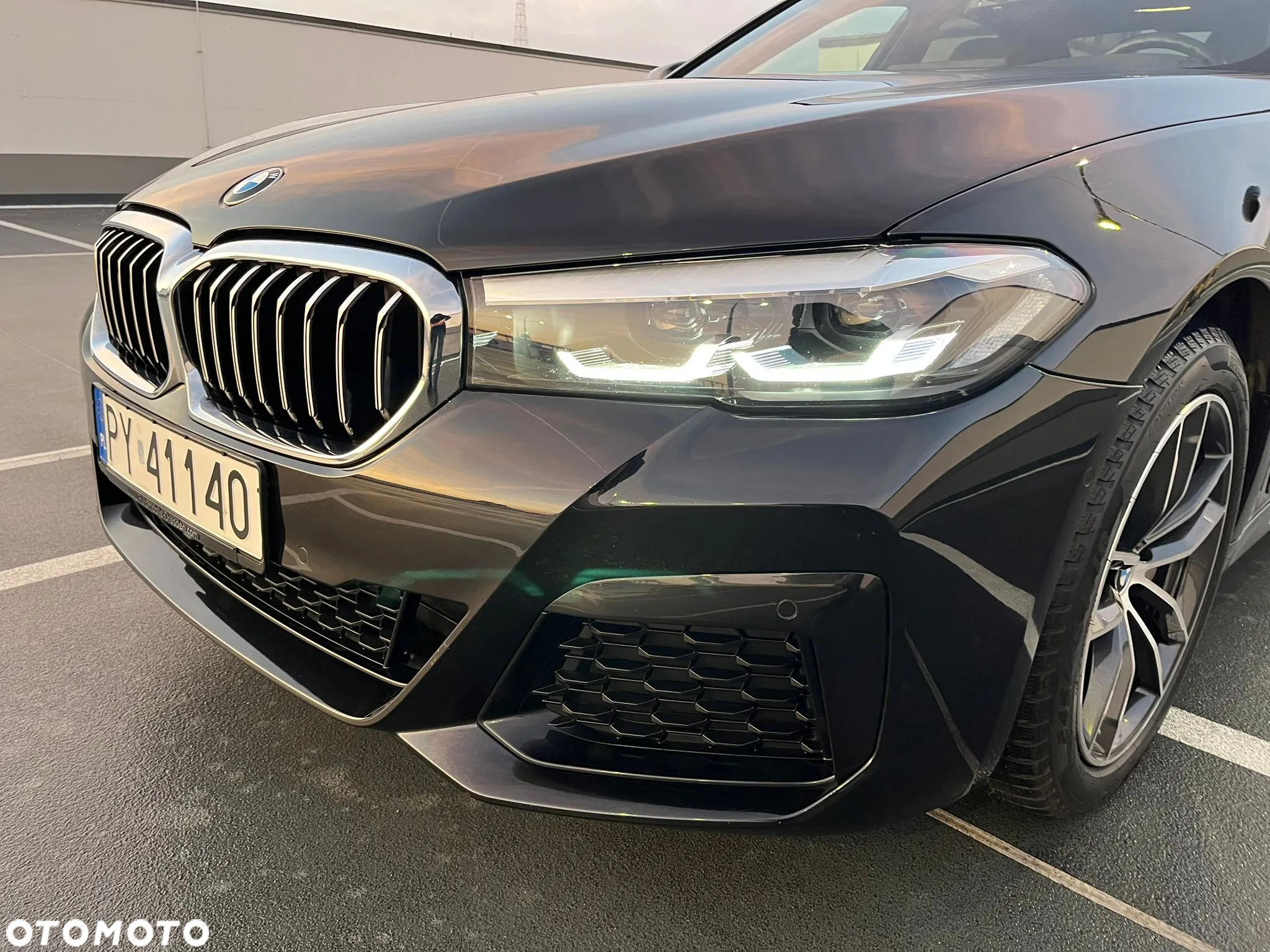 BMW Seria 5 530i M Sport Edition - 12