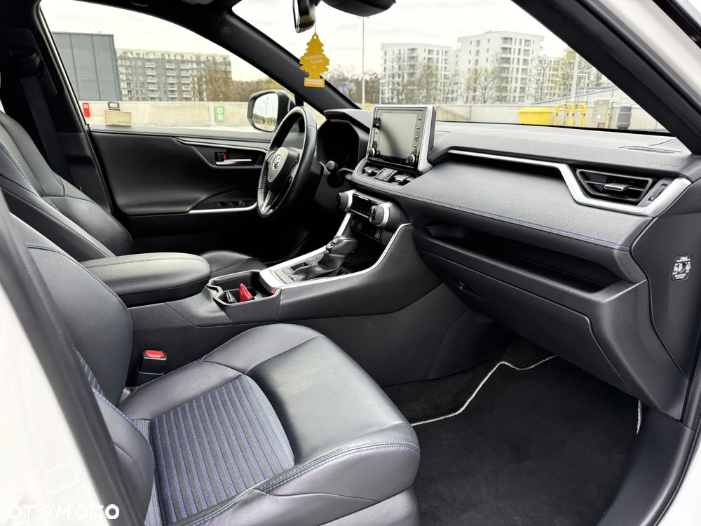 Toyota RAV4 2.5 Hybrid Selection 4x2 - 11