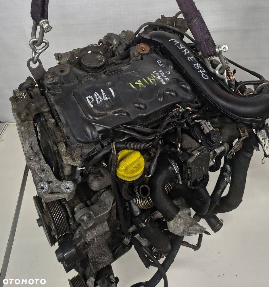 Silnik Kompletny Renault Trafic II VIVARO PRIMASTAR 2.0 DCI, M9R E780 - 2