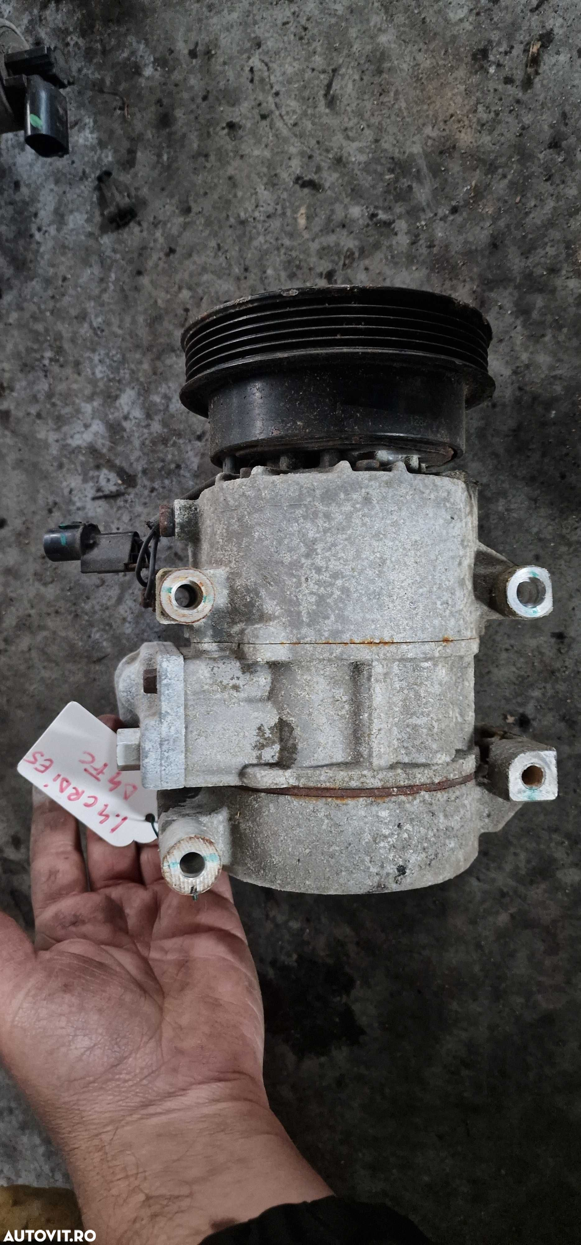 Compresor Clima Hyundai I10 I20 I30 1.4CRDI Euro 5 - 2