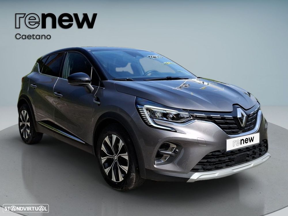 Renault Captur 1.0 TCe Techno — fotografia 10