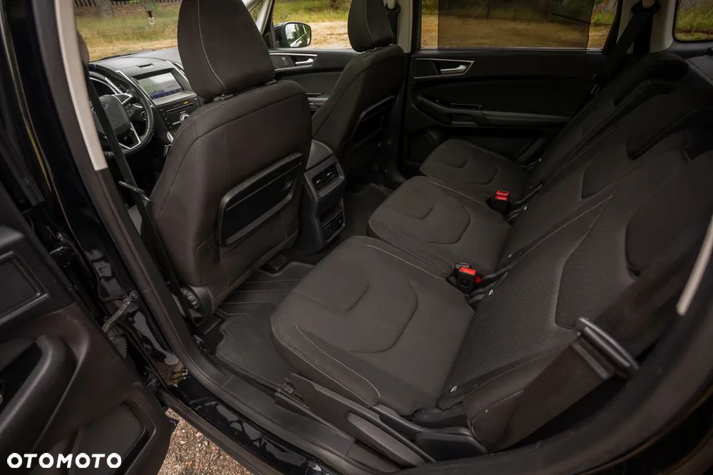 Ford S-Max 2.0 EcoBlue Titanium - 20