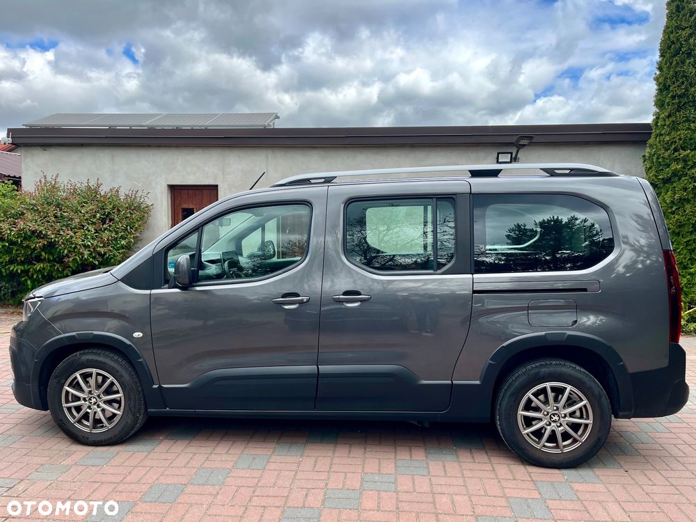Peugeot Rifter Long 1.5 BlueHDI Allure Pack S&S (7-os.) - 8