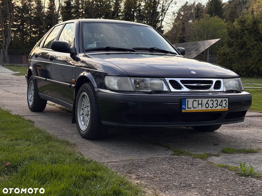 Saab 9-3 SE 2.2 TiD - 6