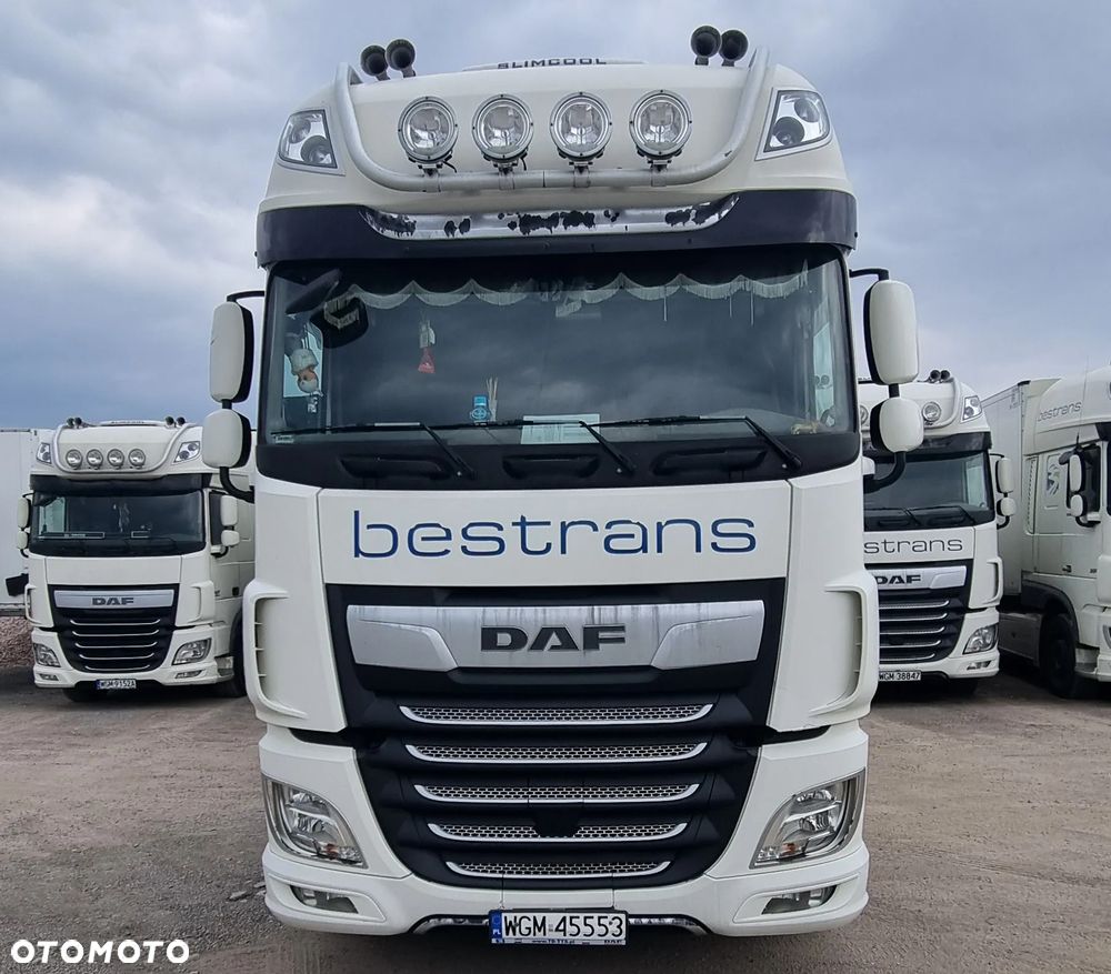 DAF XF 480FT - 1