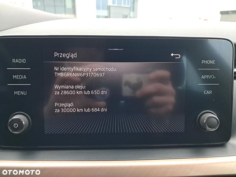 Skoda Kamiq 1.0 TSI Style DSG - 29