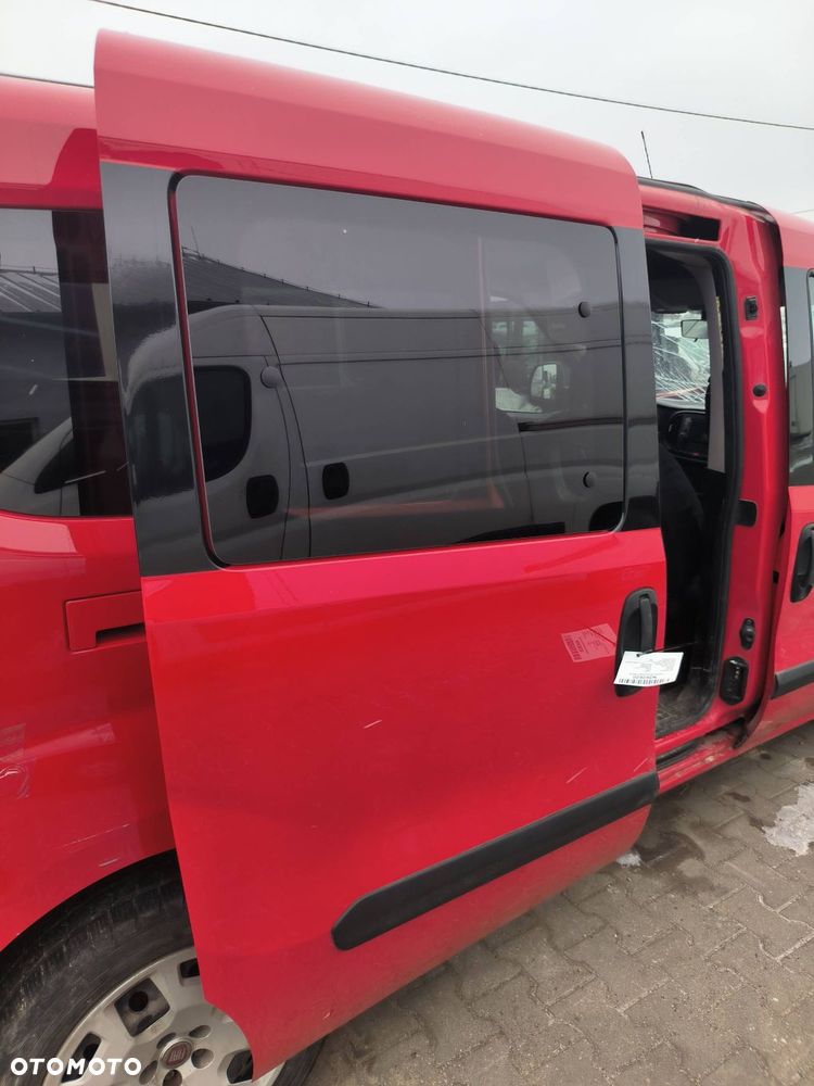 DRZWI PRZESUWNE PRAWE FIAT DOBLO II LIFT 168 - 3