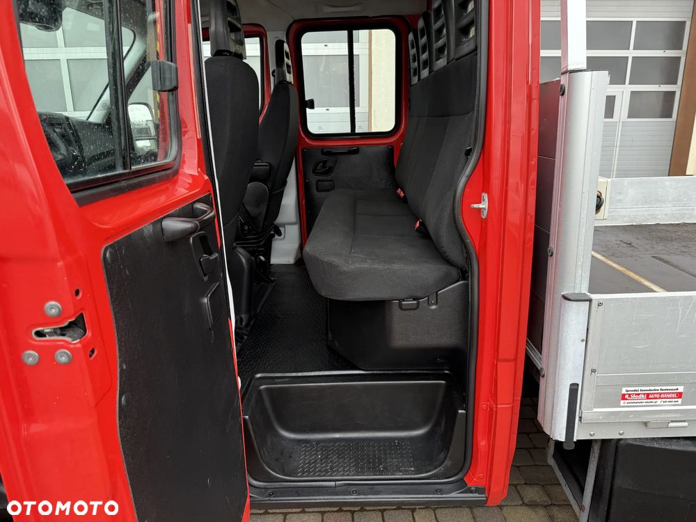 Iveco Daily 3.0 Doka  Brygadówka Skrzynia - 15