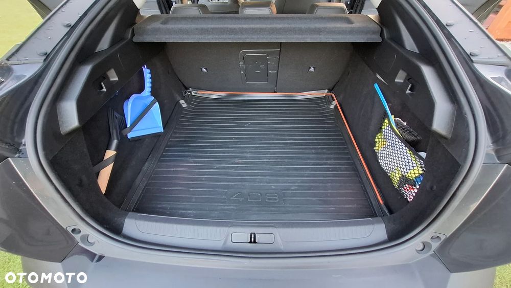 Peugeot 408 1.2 PureTech Allure Pack S&S EAT8 - 12