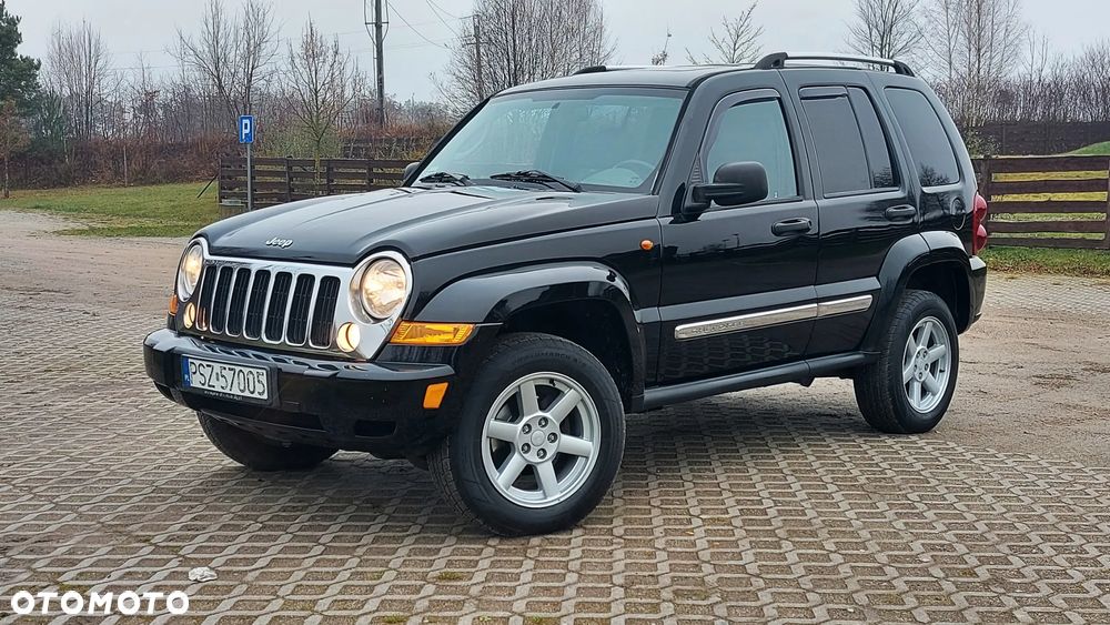 Jeep Cherokee 2.8 CRD Limited - 33
