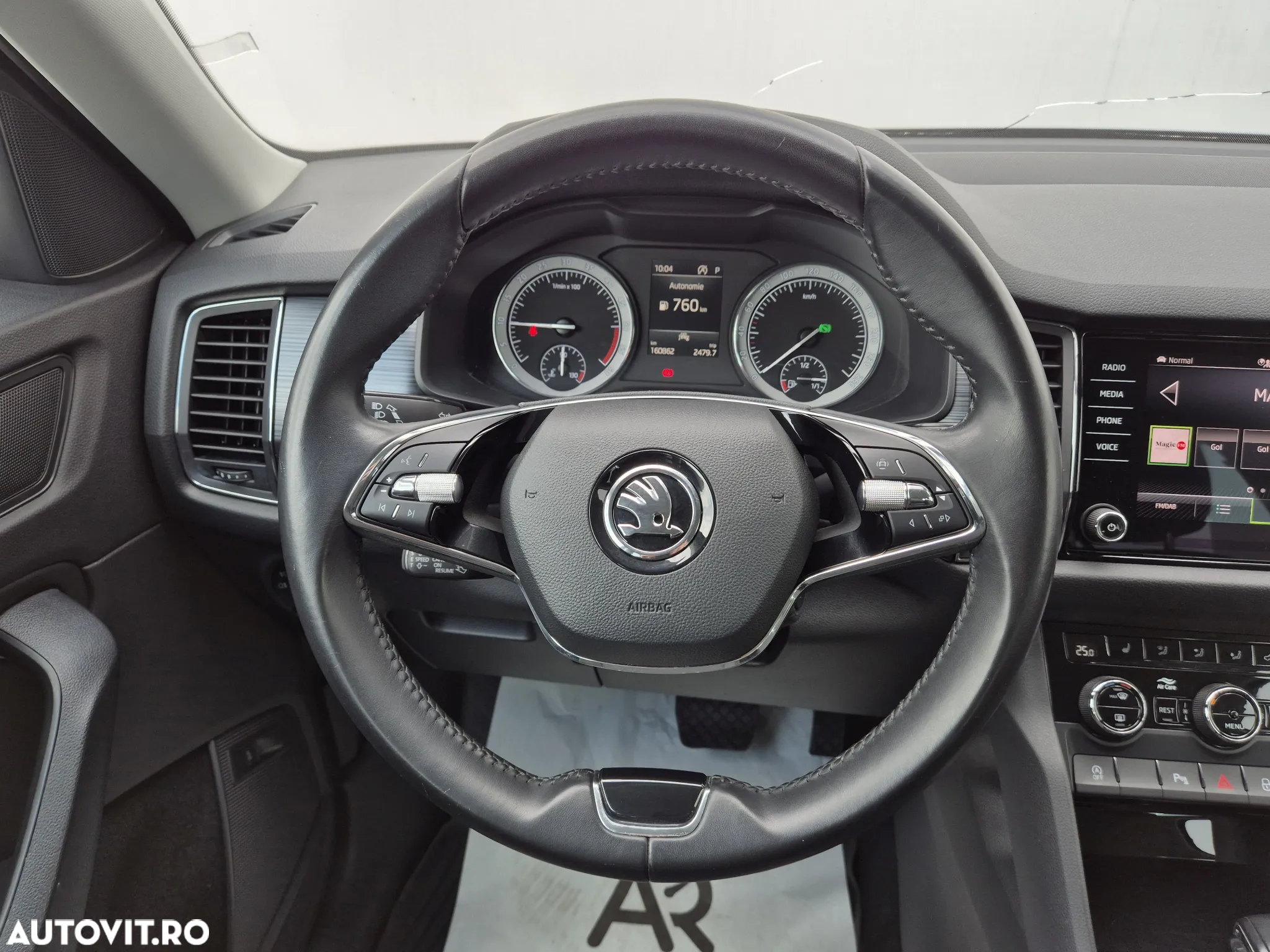 Skoda Kodiaq 2.0 TDI 4X4 DSG Ambition - 15