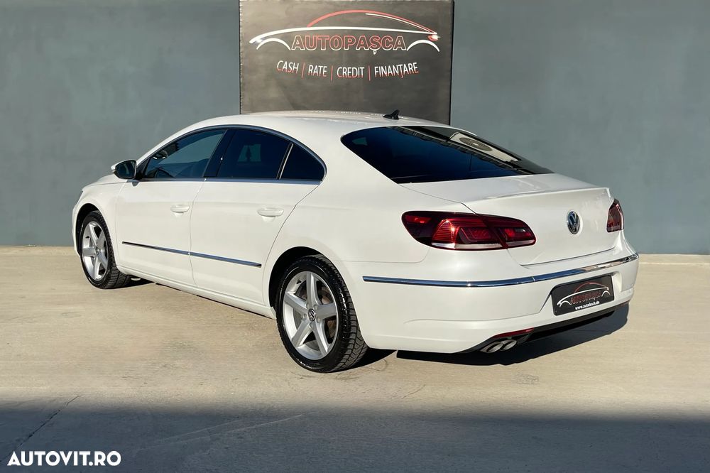 Volkswagen Passat CC 2.0 TDI DSG - 12