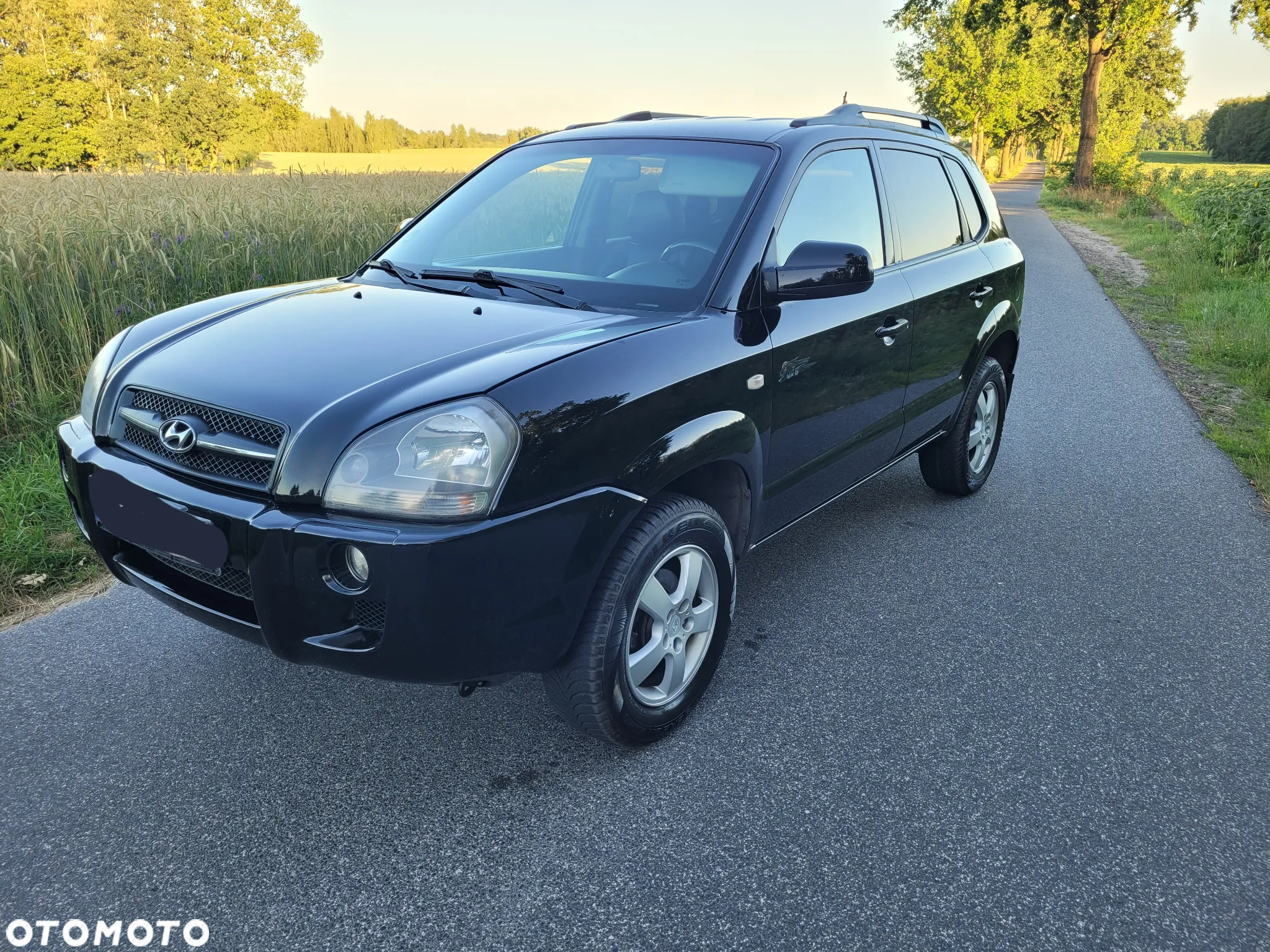 Hyundai Tucson 2.0 Comfort 2WD - 25