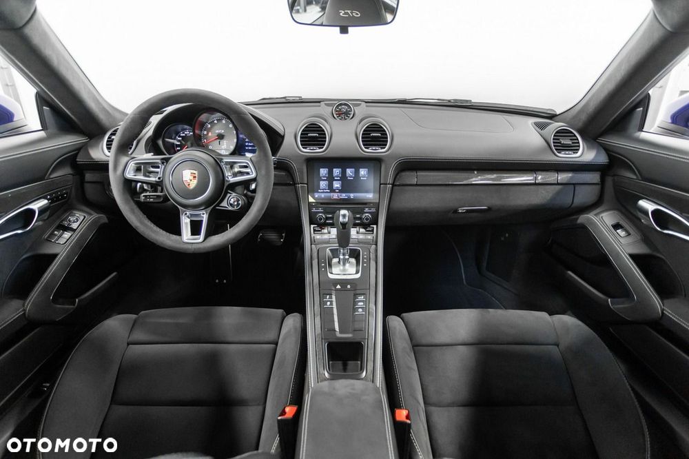 Porsche 718 Cayman GTS 4.0 PDK - 25