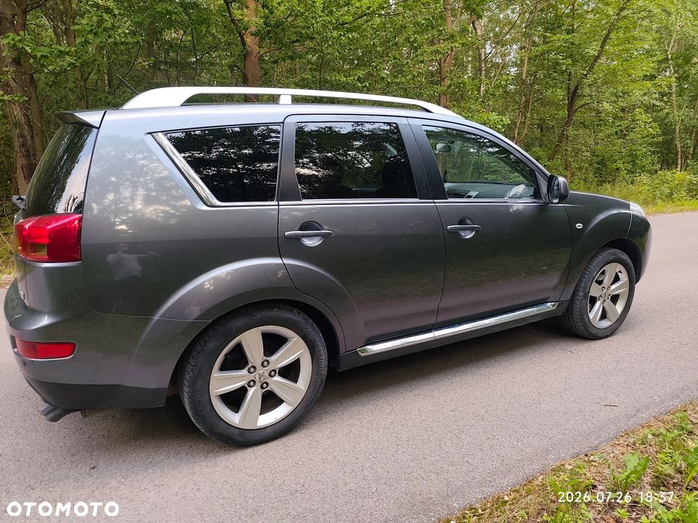 Peugeot 4007 2.2HDi Platinum - 3