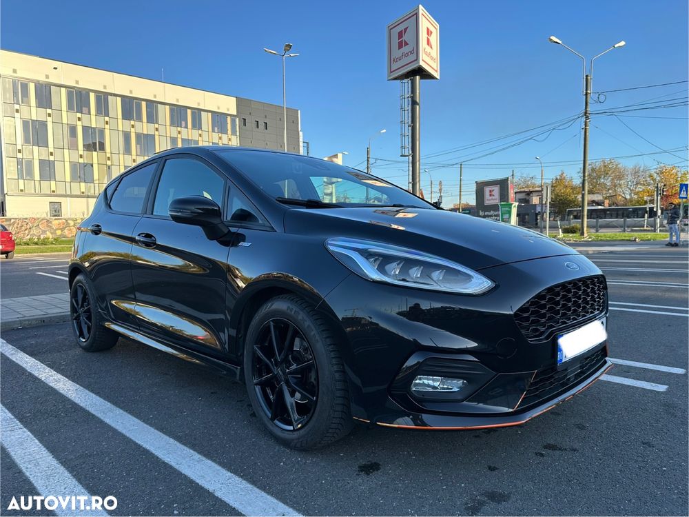 Ford Fiesta 1.0 EcoBoost ST Line - 3
