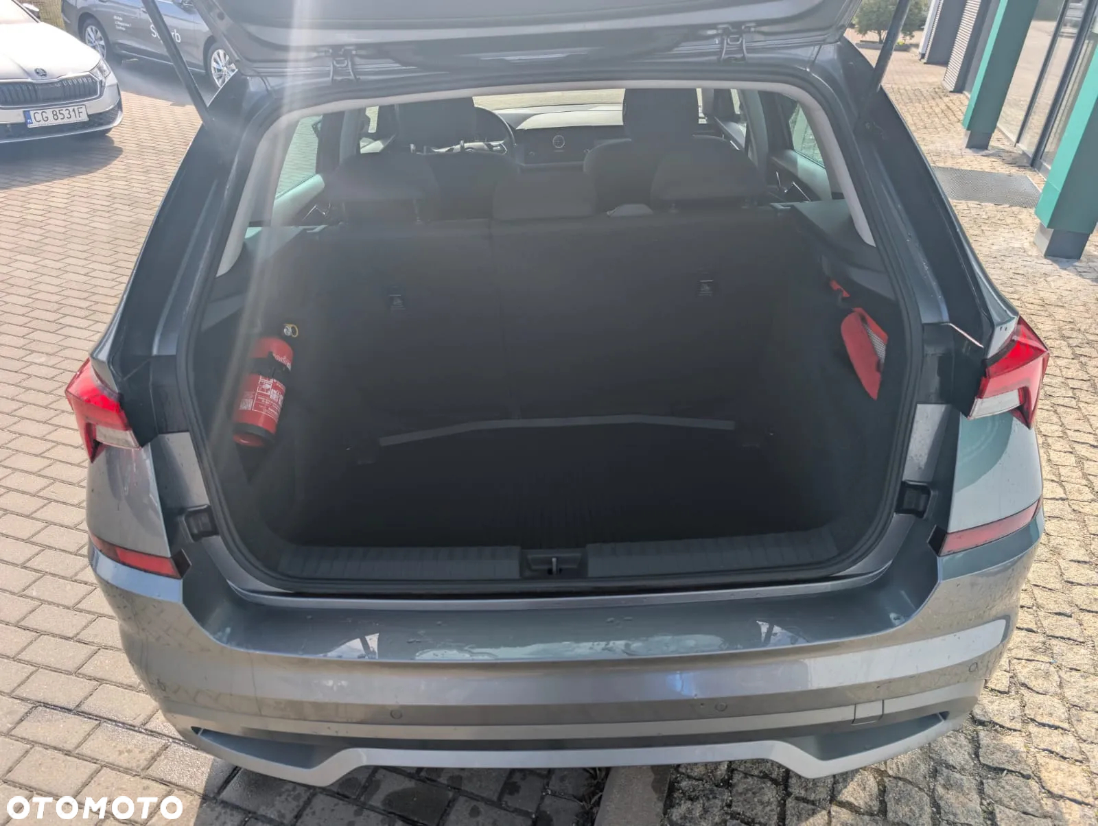 Skoda Kamiq - 7