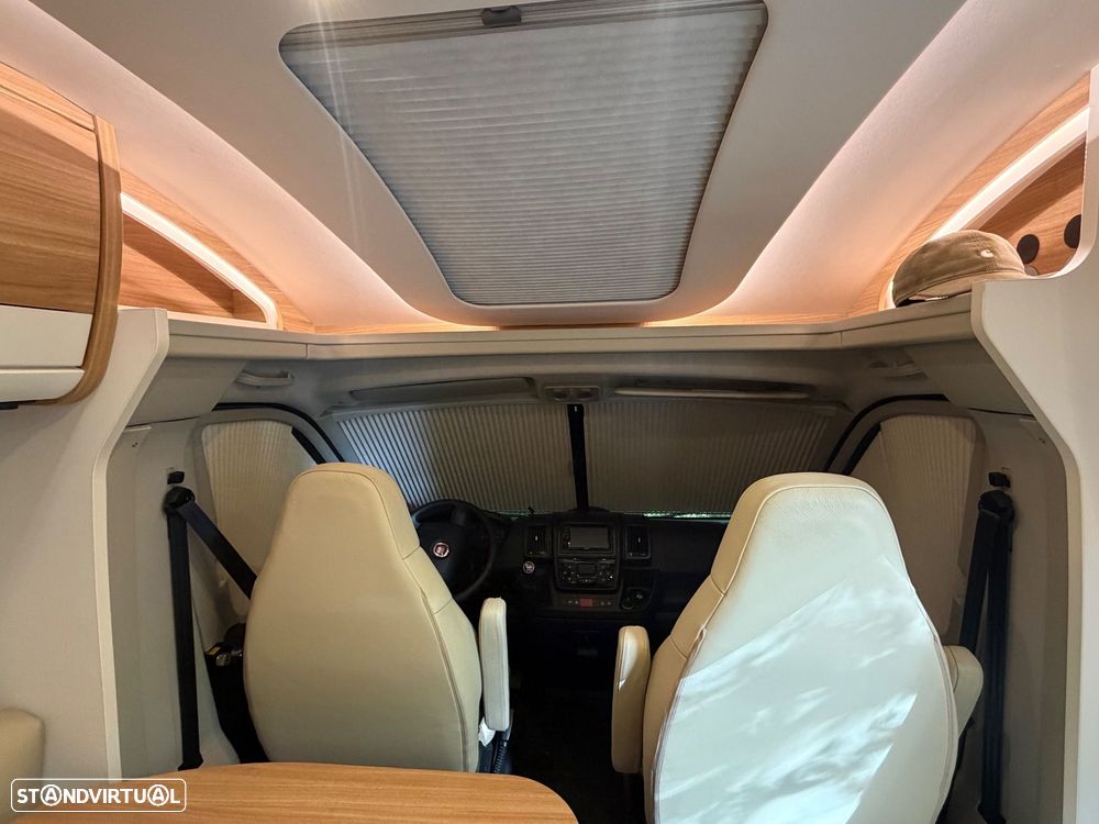 Dethleffs Advantage Fiat Ducato - 7