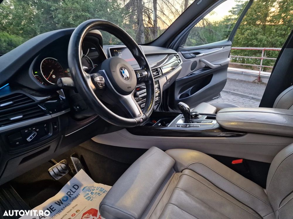 BMW X5 xDrive40d - 9