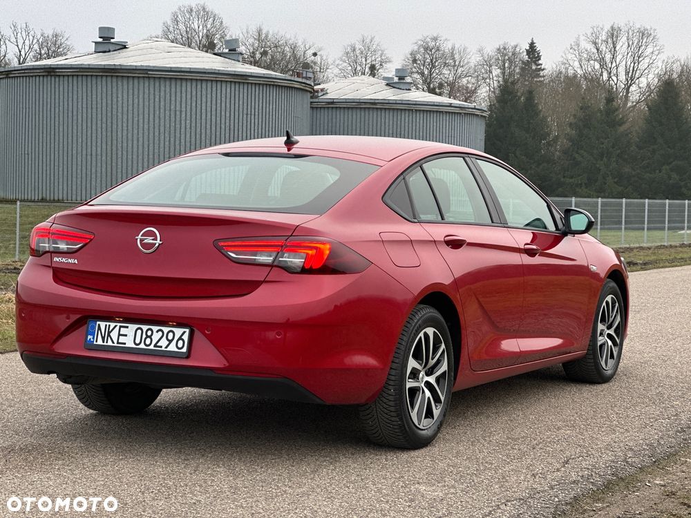 Opel Insignia 1.5 Automatik Business Edition - 5