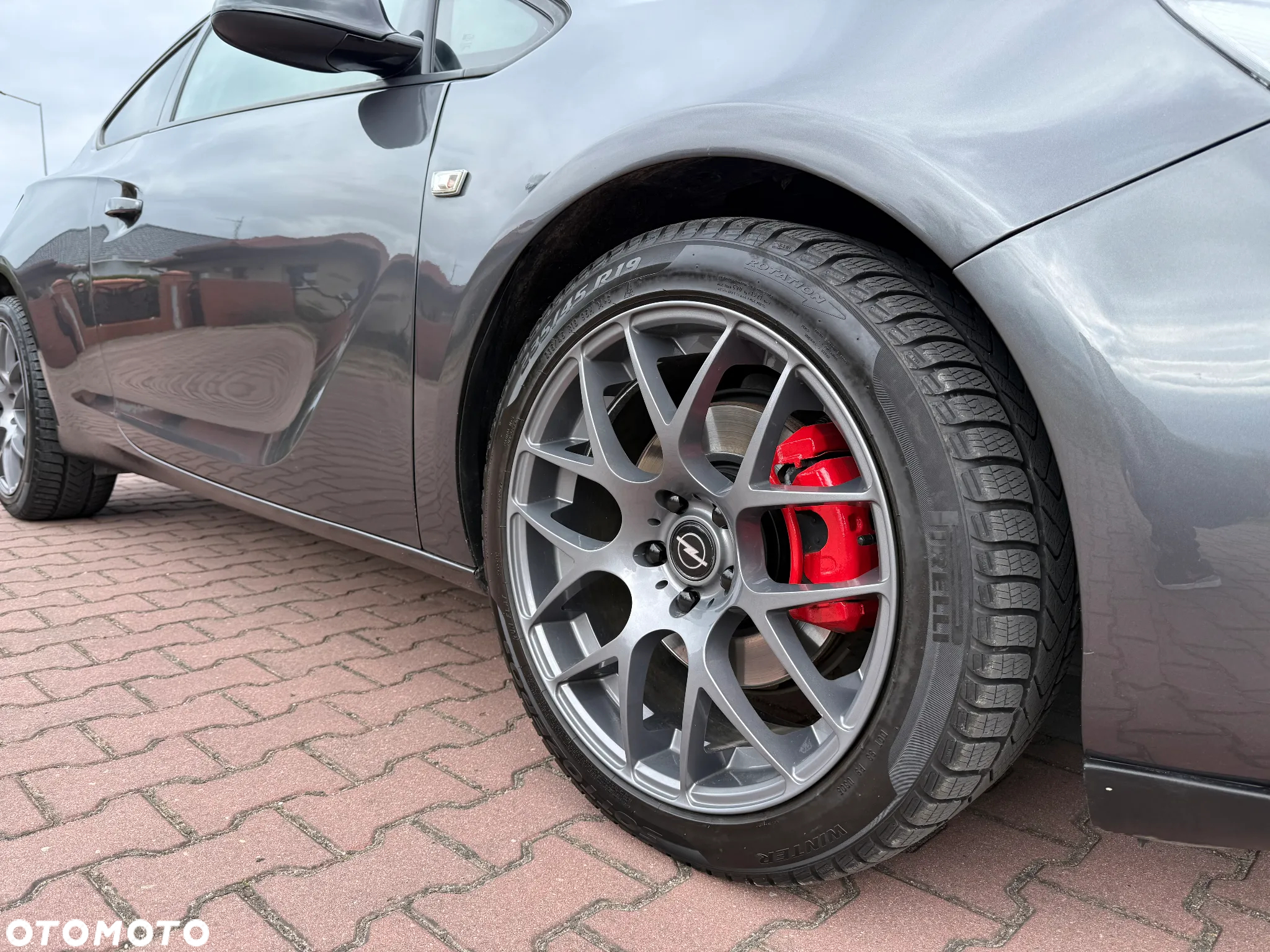 Opel Astra GTC 1.4 Turbo - 20