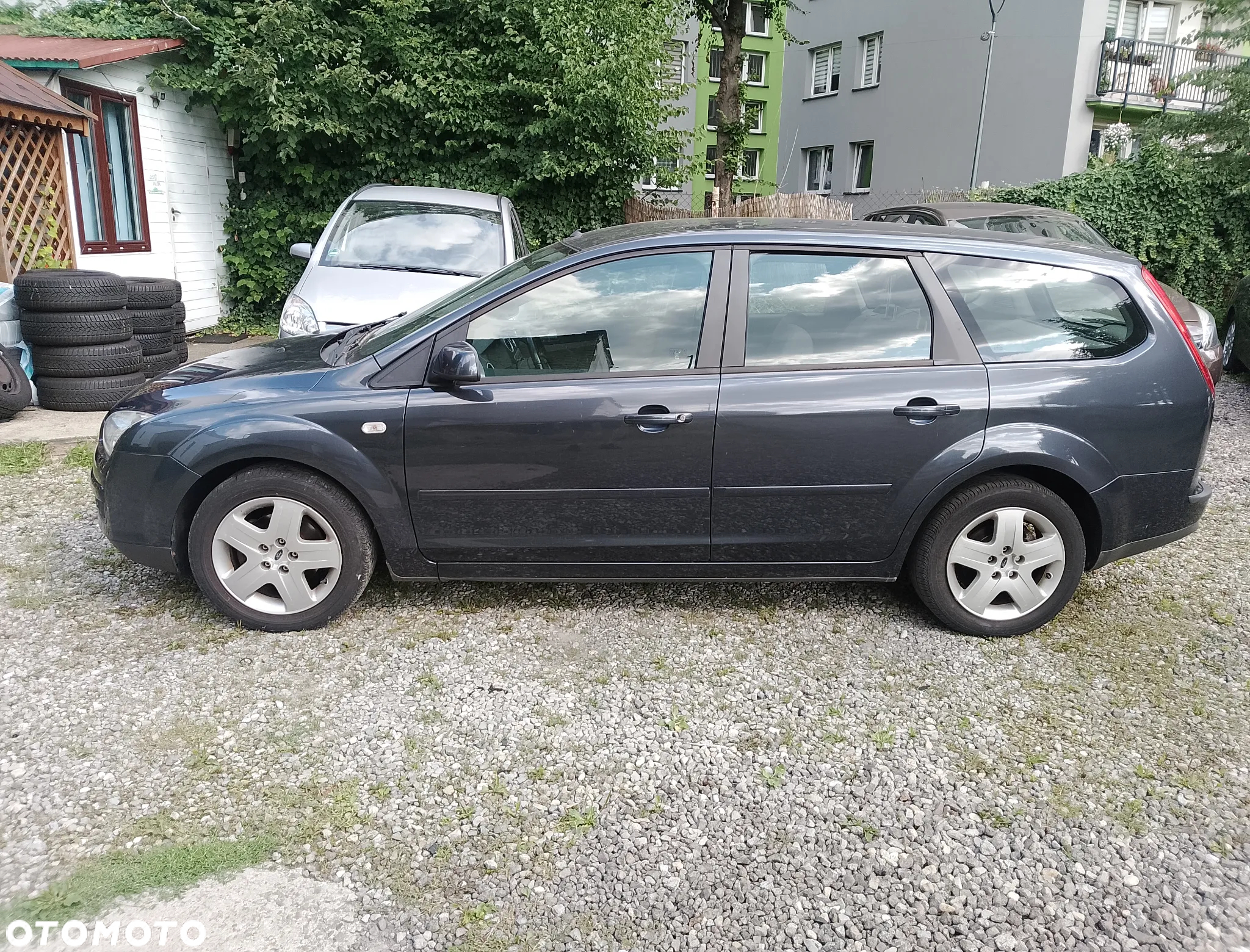 Ford Focus 1.6 TDCi Trend ECOnetic - 7