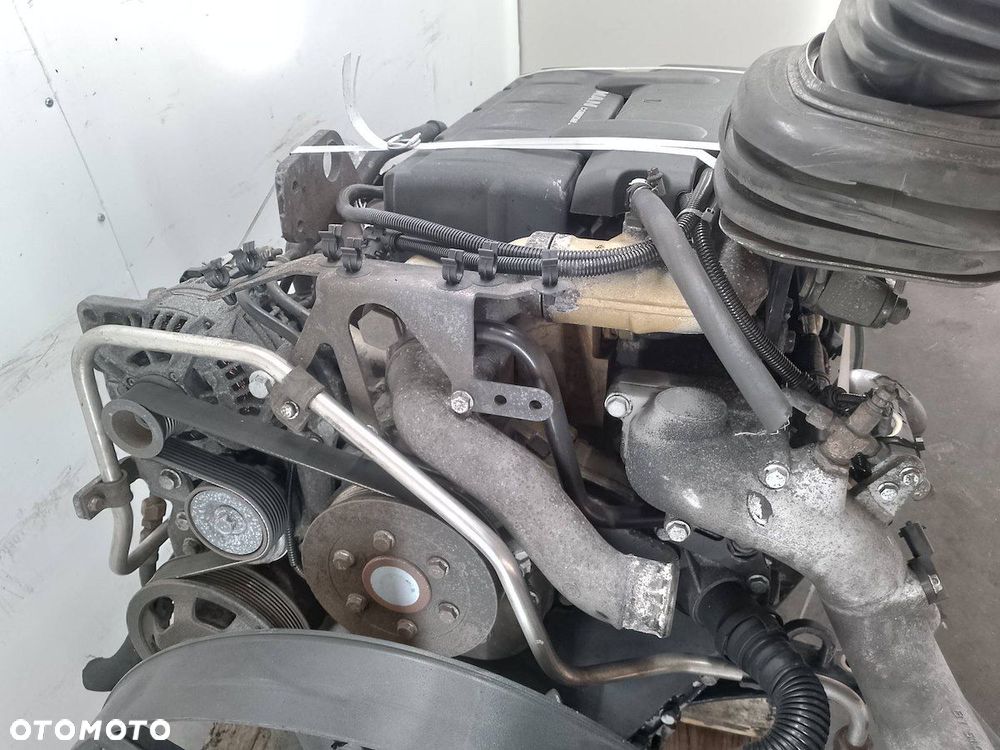 SILNIK KOMPLETNY+ SKRZYNIA MAN TGL 12.180 4X2 BL D0834 LFL4  6S850 - 8