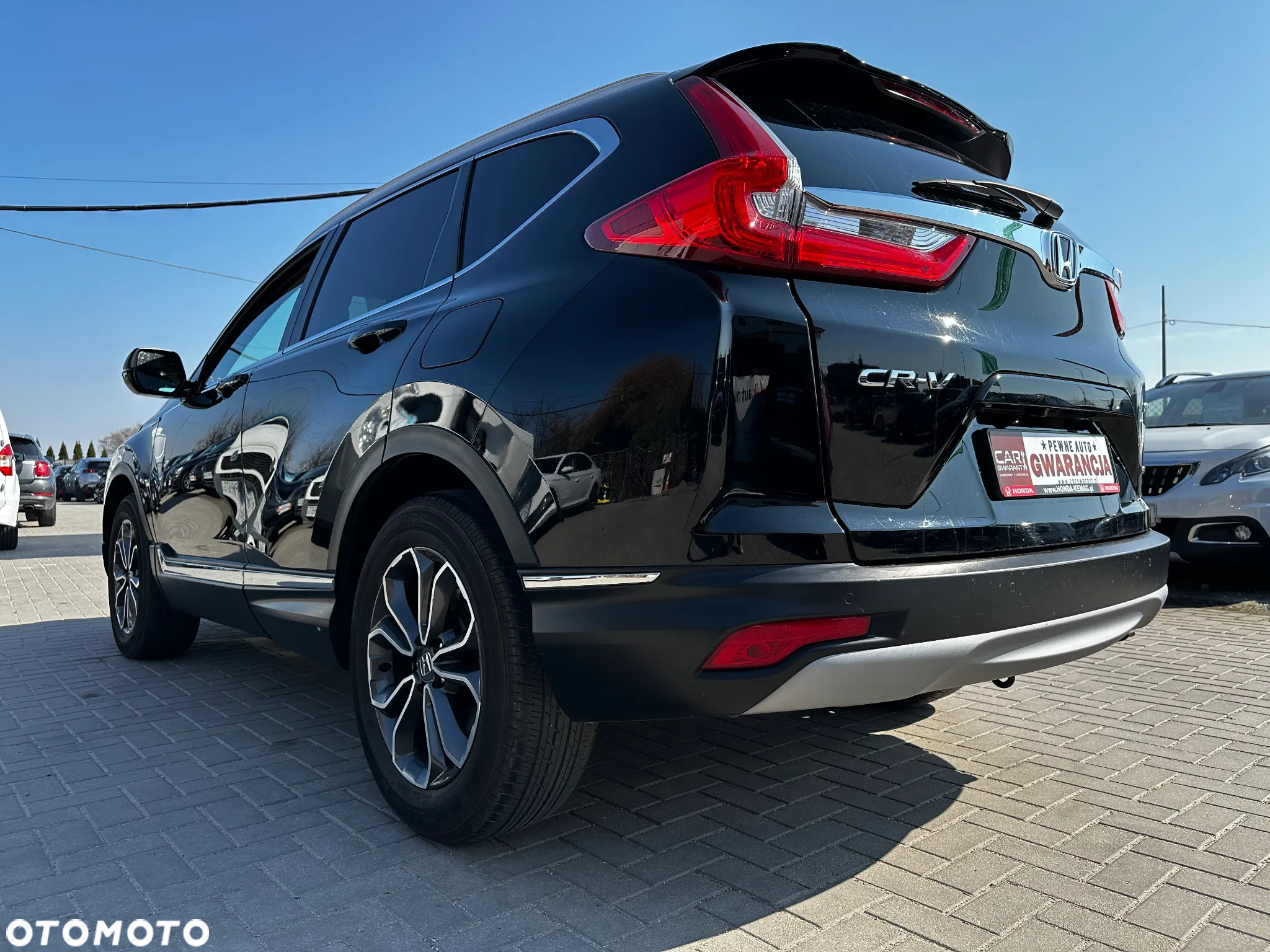 Honda CR-V - 35
