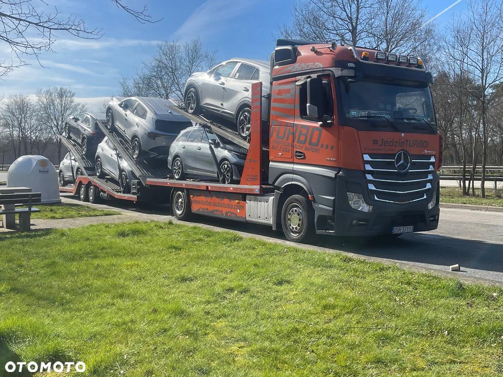 Mercedes-Benz AUTOTRANSAPORTER - 17