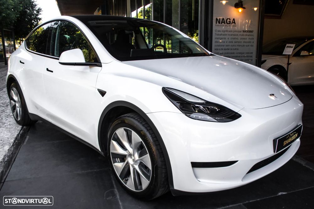 Tesla Model Y Tração Traseira - 6