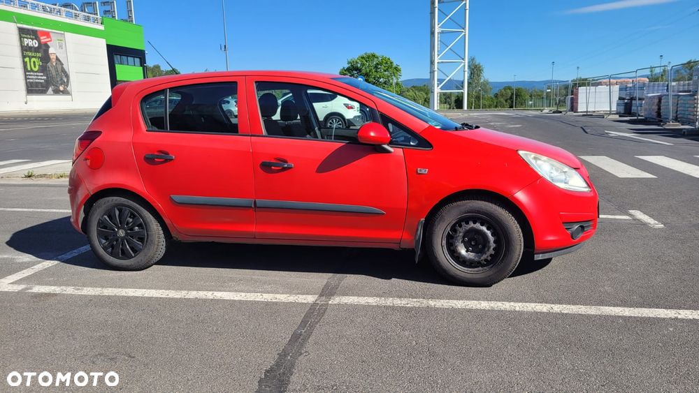 Opel Corsa 1.2 16V Enjoy - 4