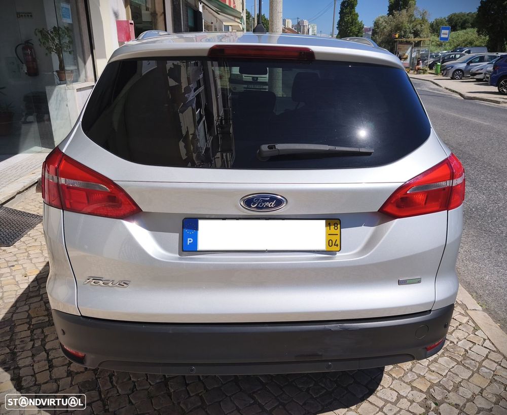 Ford Focus SW 1.0 EcoBoost Titanium - 5