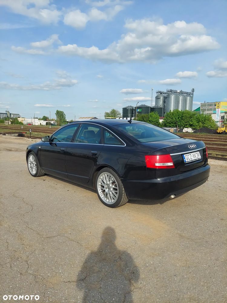 Audi A6 Limousine - 4