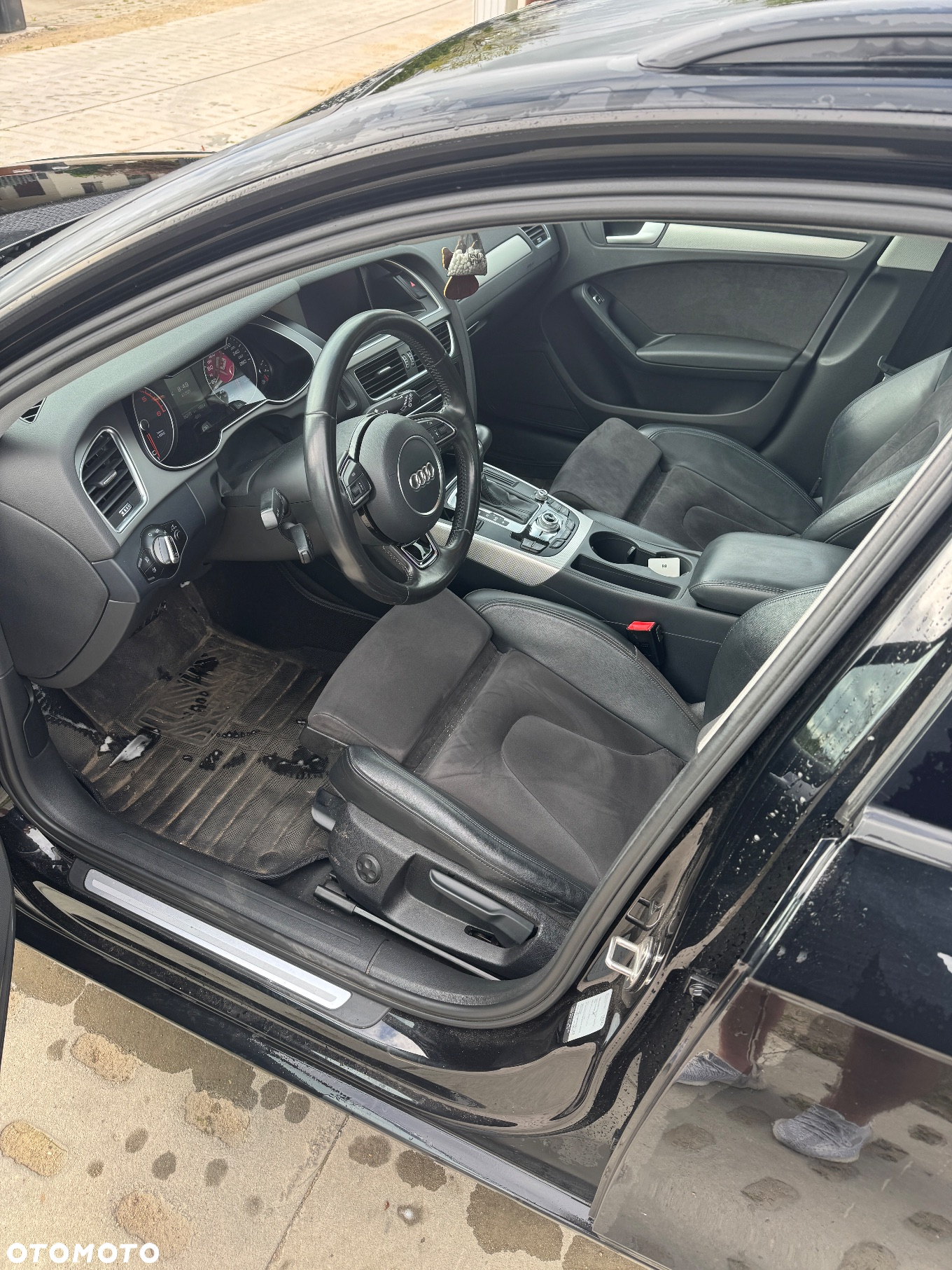 Audi A4 2.0 TDI Multitronic - 16