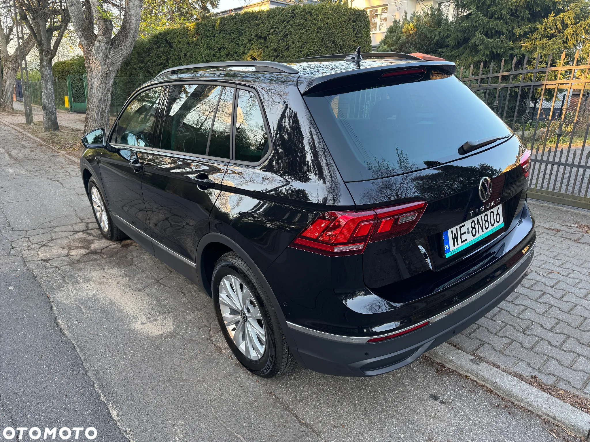 Volkswagen Tiguan 1.5 TSI EVO Life DSG - 3