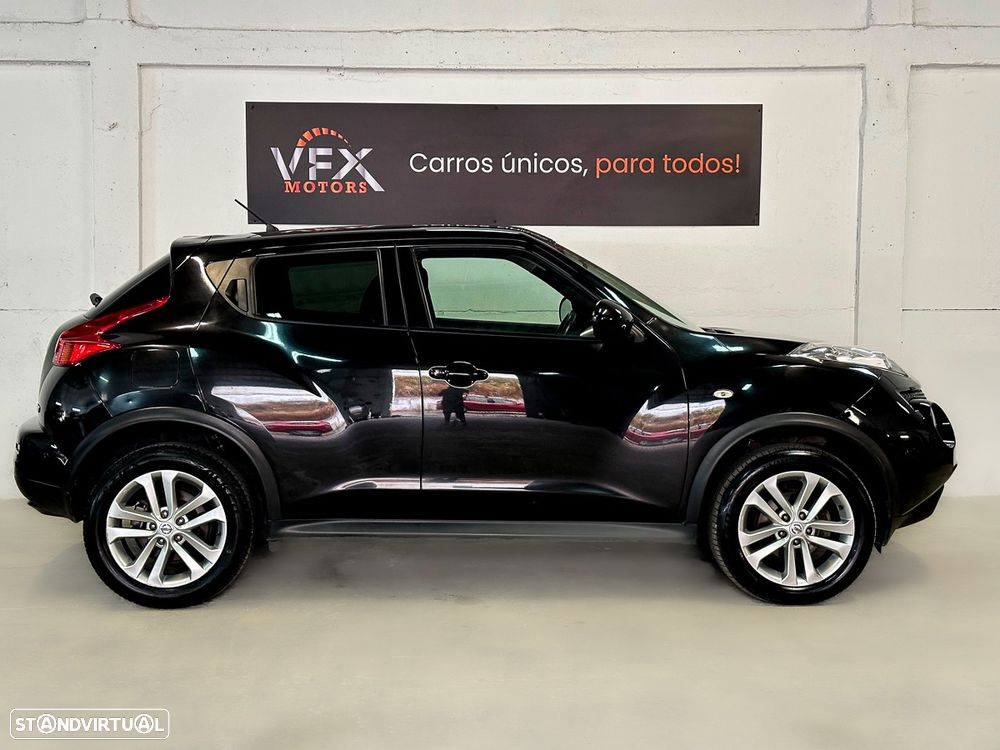 Nissan Juke 1.5 dCi Tekna Premium - 13