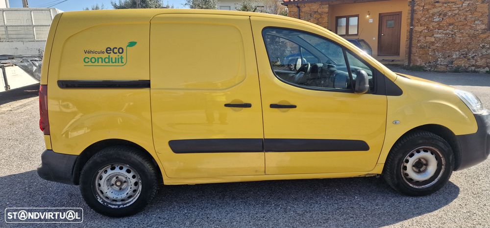 Citroën Berlingo - 4